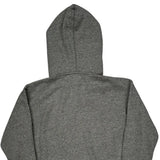 Polo By Ralph Lauren Hoodie - Small Gray Cotton