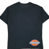 Dugyot Hanes Graphic T-Shirt - XL Black Cotton