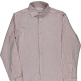 Porter & Ash Shirt - XL Pink Linen