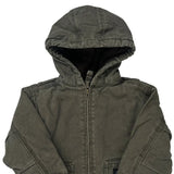 Age 2 Key Jacket - 2XS Gray Cotton