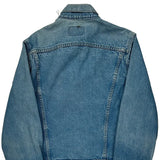 Levis Denim Jacket - Small Blue Denim