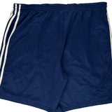 Adidas Sport Shorts - XL Blue Polyester