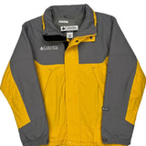 Albuquerque International Balloon Fiesta 2004 Columbia Graphic Jacket - Medium Gray Polyester