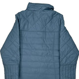 Age 7-8 Patagonia Puffer - Small Blue Polyester