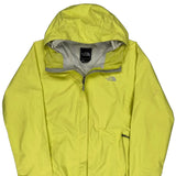 The North Face Jacket - XL Yellow Polyester