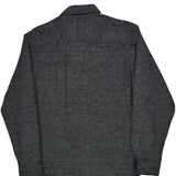 Dickies Shirt - Large Grey Cotton