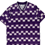 00 Sportswear Football Shirt - Medium Purple Polyester