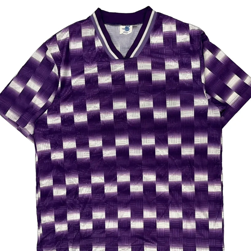 00 Sportswear Football Shirt - Medium Purple Polyester