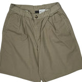 Nike Chino Shorts - 29W 9L Khaki Cotton