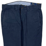 Polo By Ralph Lauren Chinos - 32W 30L Navy Cotton
