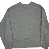 Disney Cartoon Sweatshirt - XL Grey Cotton