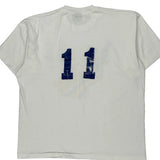 Fort Belvoir Fruit Of The Loom Graphic T-Shirt - XL White Cotton Blend