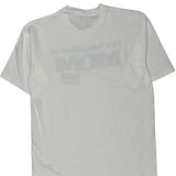 Humorous Unbranded T-Shirt - Large White Cotton