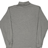 Vintage Carhartt Long Sleeve T-Shirt - XL Grey Cotton