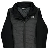 The North Face Jacket - XS Black Polyester