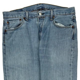 Levis Jeans - 33W 30L Light Wash Cotton