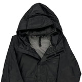 Age 6 The North Face Windbreaker - XS Black Polyester