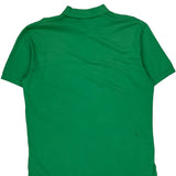 Polo By Ralph Lauren Polo Shirt - Large Green Cotton