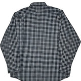 Polo By Ralph Lauren Checked Shirt - XL Blue Cotton