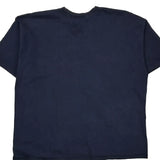 Mickey Mouse Disney T-Shirt - XL Navy Cotton