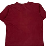 Dickies T-Shirt - 2XL Red Cotton