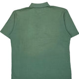 Armani Jeans Polo Shirt - XL Green Cotton