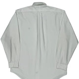 Ralph Lauren Shirt - Large White Cotton