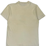 1987 Grad Night Disney Single Stitch T-Shirt - Large Cream Cotton