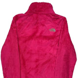 The North Face Fleece - Small Pink Polyester