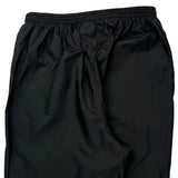 Nike Tracksuit - XL Black Nylon