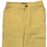 18 Months Polo By Ralph Lauren Chinos - 3XS Yellow Cotton