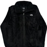 The North Face Fleece - Large Black Polyester