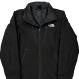 The North Face Jacket - Medium Black Polyester