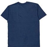 Nirvana Band T-Shirt - Medium Blue Cotton