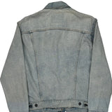 Levis Denim Jacket - Large Light Wash Denim