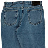 Serious Sportswear Blackie Collins Jeans - 32W 30L Blue Denim