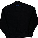 Oakley Bomber Jacket - Small Black Cotton