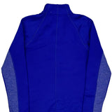 Fila 1/4 Zip - Large Blue Polyester