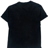 Racing Westside Graphic T-Shirt - Large Black Cotton