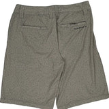 Oakley Shorts - 32W 11L Grey Polyester
