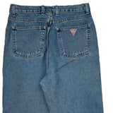 Guess Jeans - 29W US 8 Blue Denim