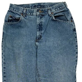 Lee Jeans - 28W UK 10 Blue Denim
