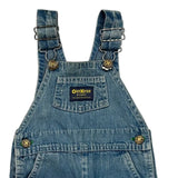 Age 18 Oshkosh Dungarees - Small Blue Denim