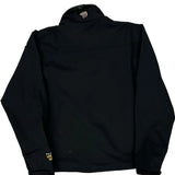 Vintage Mountain Hard Wear Jacket - Medium Black Polyester