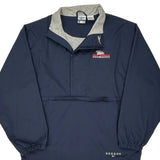 Main Eagle Sports Network Reebok Windbreaker - XL Navy Nylon
