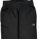 Champion Slim Fit Joggers - Small Black Cotton Blend