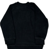 U.S. Tour '78, Age 3-6 Months Rolling Stones Band Sweatshirt - 3XS Black Cotton Blend