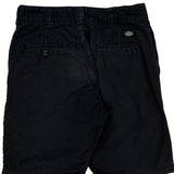 Dickies Shorts - 30W 10L Black Cotton
