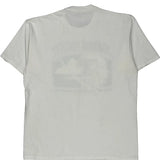 Soaring Society Of America Jerzees Graphic T-Shirt - XL White Cotton
