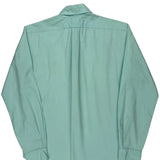 Ralph Lauren Shirt - Small Green Cotton